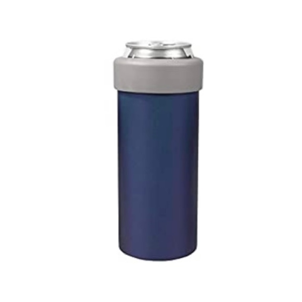 NWT 12Oz‎ Slim Can Stainless Steel Insulated Cooler